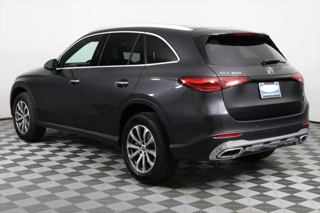 new 2025 Mercedes-Benz GLC 300 car, priced at $57,115