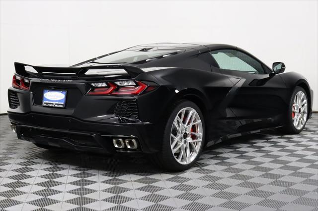 new 2024 Chevrolet Corvette car, priced at $96,995