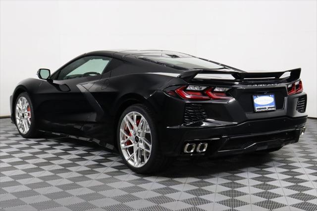 new 2024 Chevrolet Corvette car, priced at $96,995