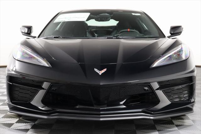 new 2024 Chevrolet Corvette car, priced at $96,995