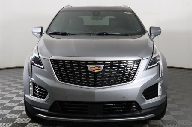 new 2025 Cadillac XT5 car, priced at $57,665