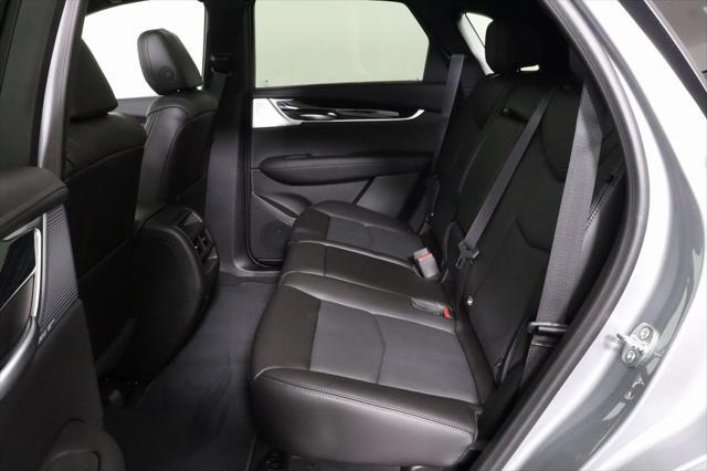 new 2025 Cadillac XT5 car, priced at $57,665