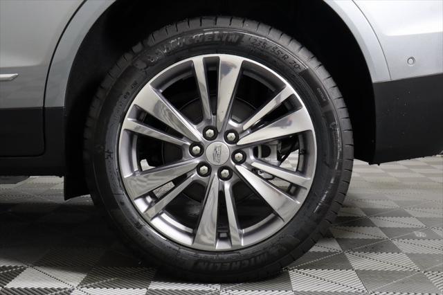 new 2025 Cadillac XT5 car, priced at $57,665