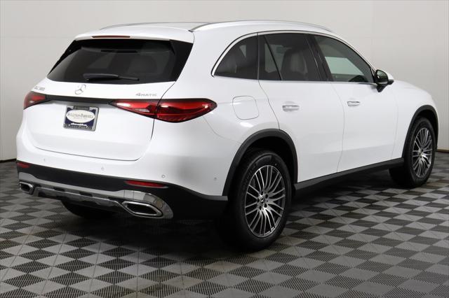 new 2025 Mercedes-Benz GLC 300 car, priced at $60,565