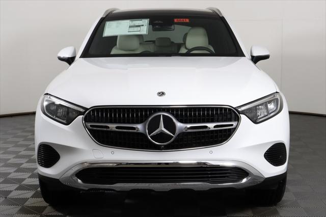 new 2025 Mercedes-Benz GLC 300 car, priced at $60,565