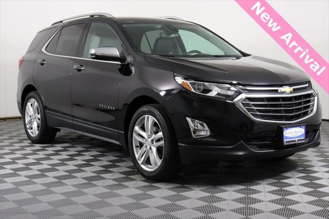 used 2021 Chevrolet Equinox car, priced at $20,995