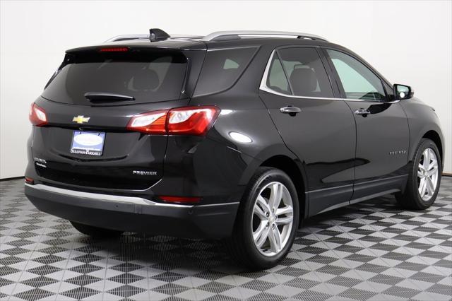 used 2021 Chevrolet Equinox car, priced at $20,995