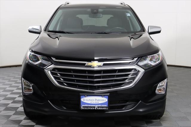 used 2021 Chevrolet Equinox car, priced at $19,582