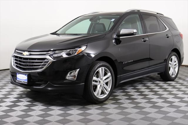 used 2021 Chevrolet Equinox car, priced at $20,995