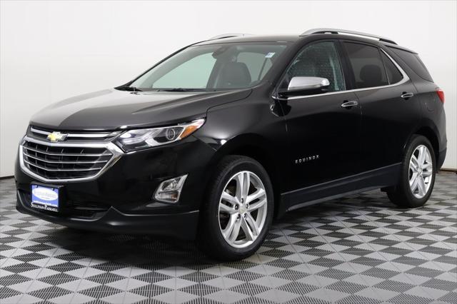 used 2021 Chevrolet Equinox car, priced at $19,582