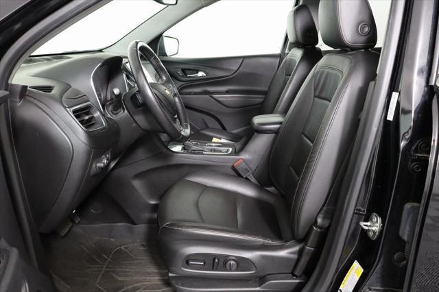 used 2021 Chevrolet Equinox car, priced at $20,995