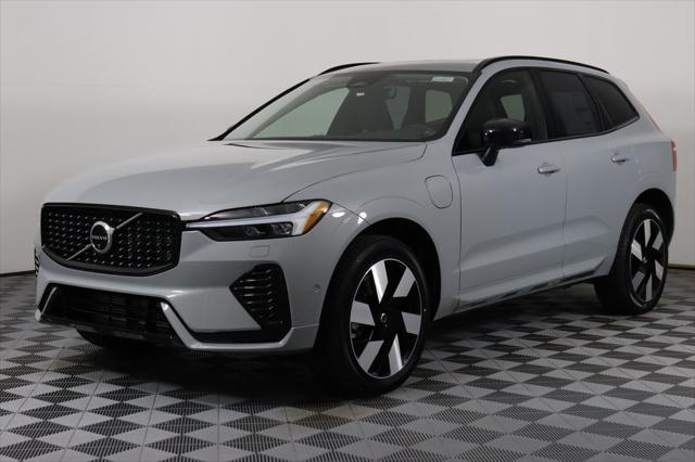 new 2025 Volvo XC60 Plug-In Hybrid car, priced at $68,420