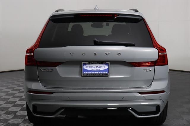 new 2025 Volvo XC60 Plug-In Hybrid car, priced at $68,420