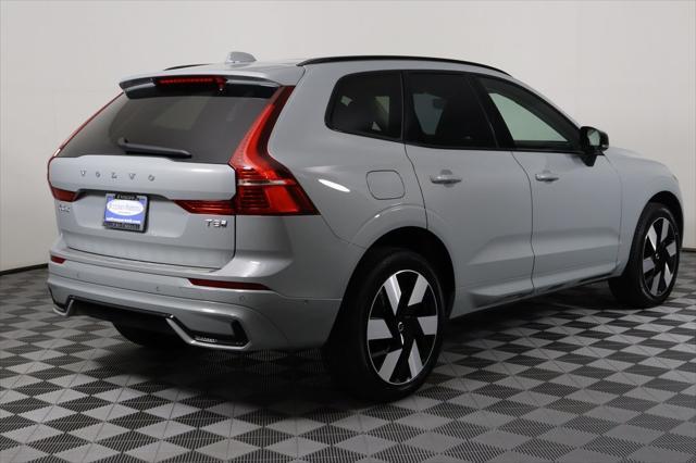 new 2025 Volvo XC60 Plug-In Hybrid car, priced at $68,420