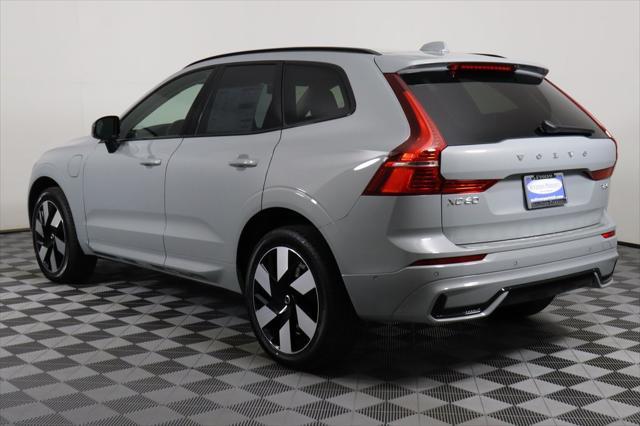 new 2025 Volvo XC60 Plug-In Hybrid car, priced at $68,420