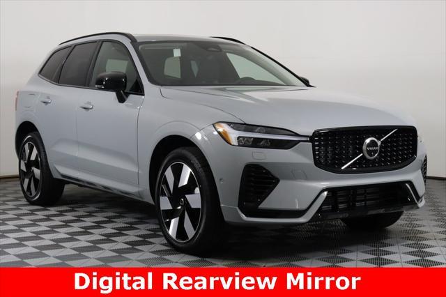 new 2025 Volvo XC60 Plug-In Hybrid car, priced at $68,420