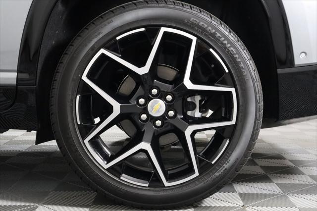 new 2025 Chevrolet Traverse car, priced at $59,570