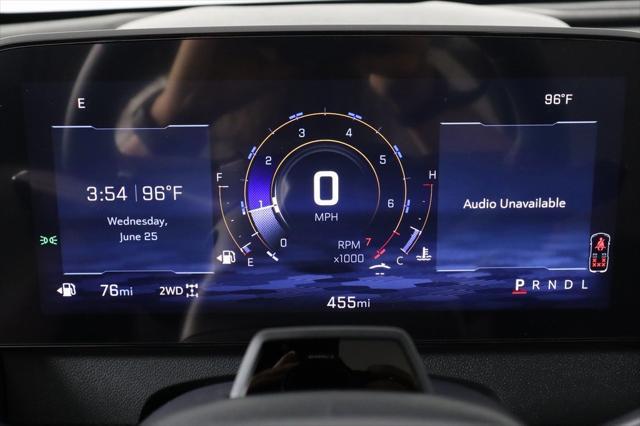 new 2025 Chevrolet Traverse car, priced at $59,570
