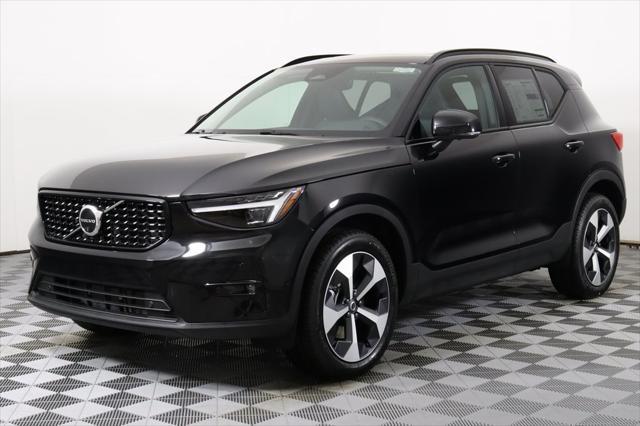 new 2025 Volvo XC40 car, priced at $46,815