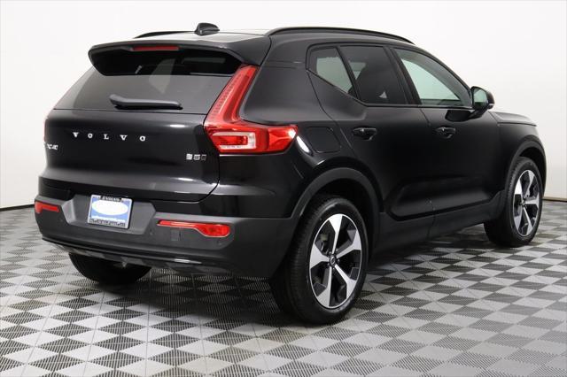 new 2025 Volvo XC40 car, priced at $46,815