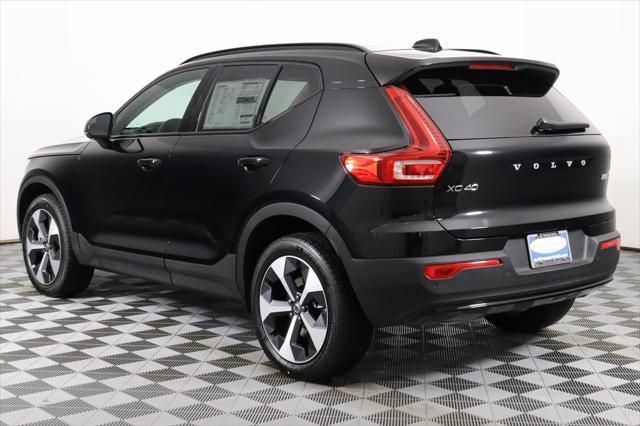 new 2025 Volvo XC40 car, priced at $46,815