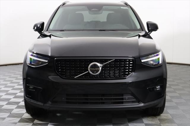 new 2025 Volvo XC40 car, priced at $46,815