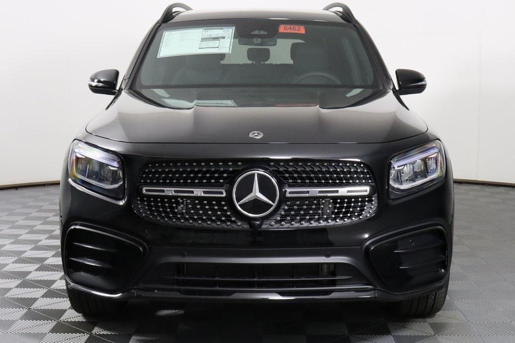 new 2024 Mercedes-Benz GLB 250 car, priced at $55,480