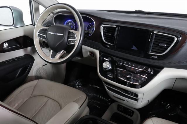 used 2020 Chrysler Pacifica car, priced at $19,239