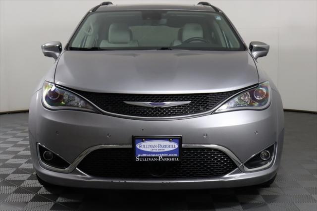 used 2020 Chrysler Pacifica car, priced at $19,239