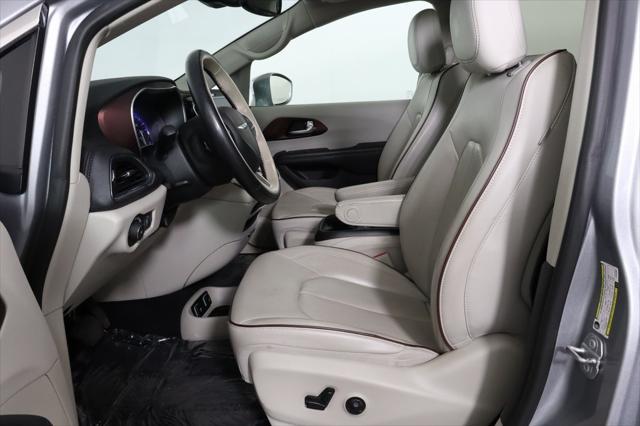 used 2020 Chrysler Pacifica car, priced at $19,239