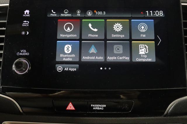 used 2022 Honda Passport car, priced at $32,995