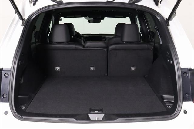 used 2022 Honda Passport car, priced at $32,995