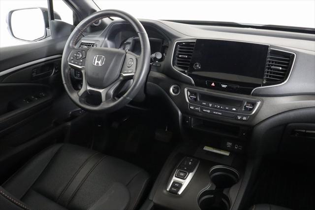 used 2022 Honda Passport car, priced at $32,995