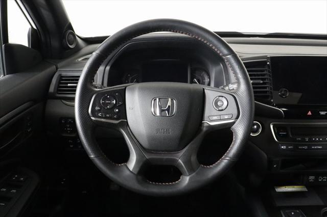 used 2022 Honda Passport car, priced at $32,995