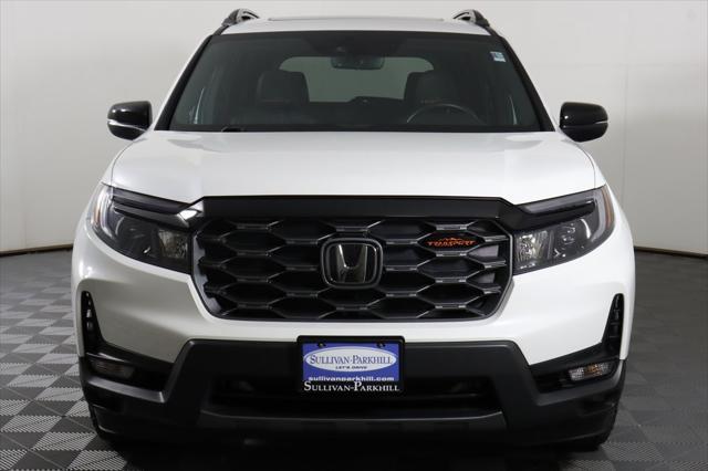 used 2022 Honda Passport car, priced at $32,995