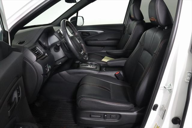 used 2022 Honda Passport car, priced at $32,995