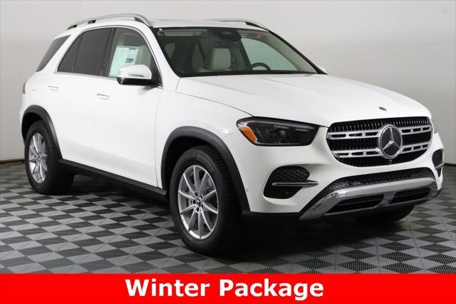 new 2025 Mercedes-Benz GLE 350 car, priced at $66,710
