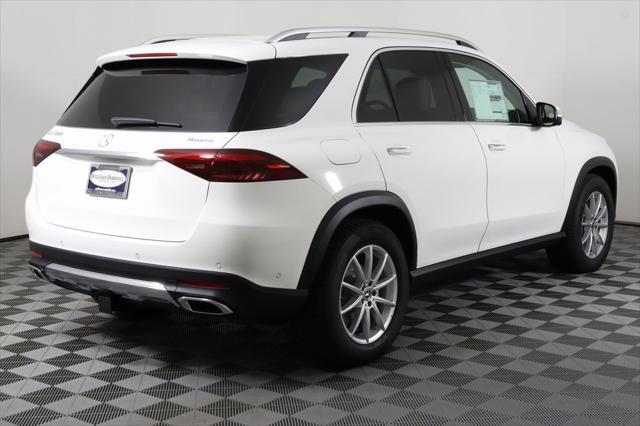 new 2025 Mercedes-Benz GLE 350 car, priced at $66,710