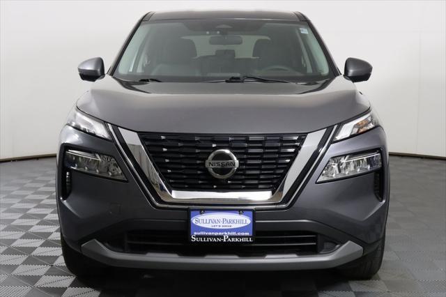 used 2021 Nissan Rogue car, priced at $22,795