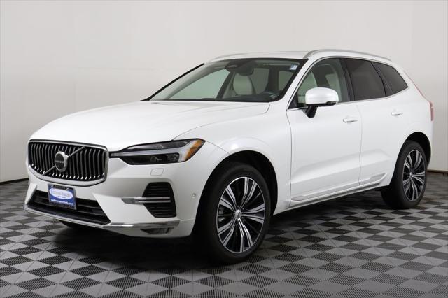 used 2022 Volvo XC60 car, priced at $37,995