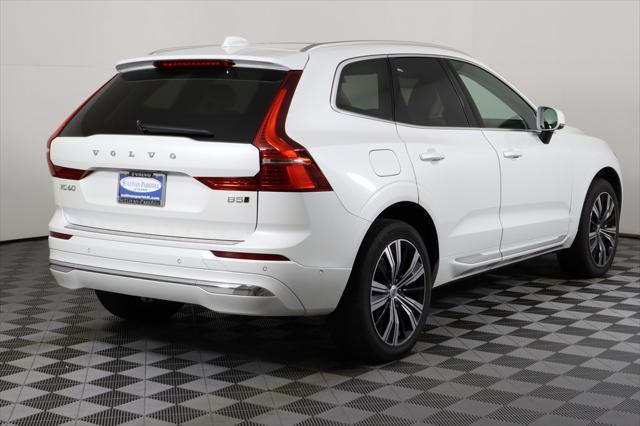 used 2022 Volvo XC60 car, priced at $37,995