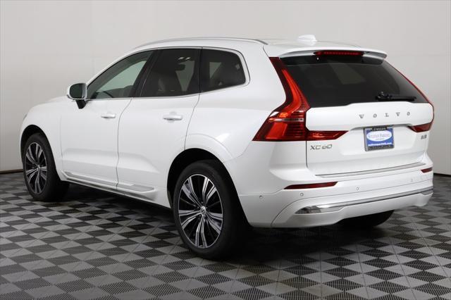 used 2022 Volvo XC60 car, priced at $37,995