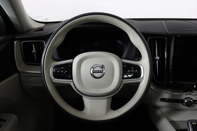 used 2022 Volvo XC60 car, priced at $37,995