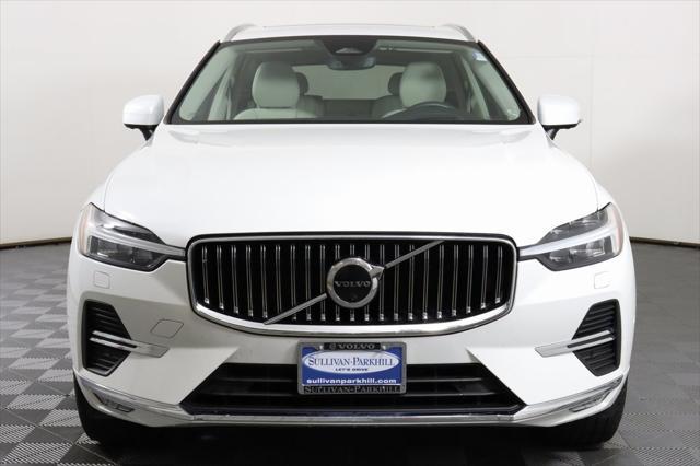 used 2022 Volvo XC60 car, priced at $37,995