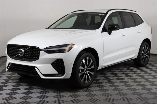 new 2025 Volvo XC60 car, priced at $51,745