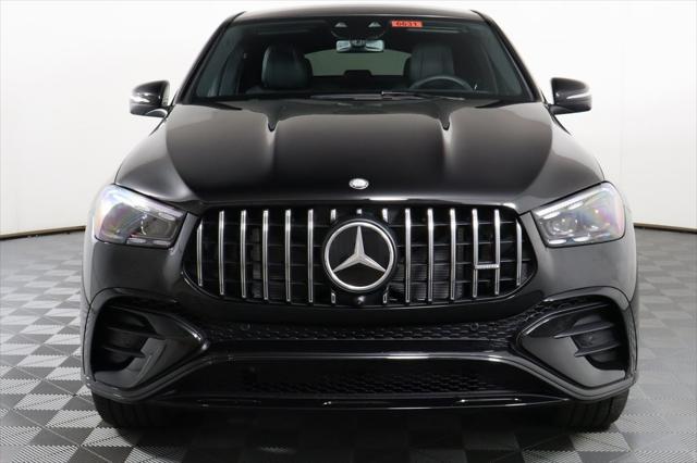 new 2025 Mercedes-Benz AMG GLE 53 car, priced at $102,690