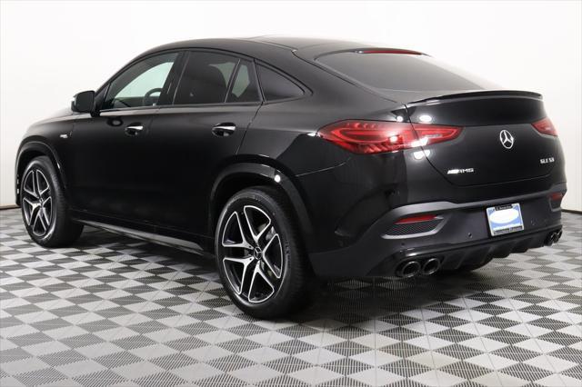 new 2025 Mercedes-Benz AMG GLE 53 car, priced at $102,690