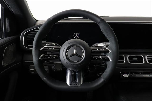 new 2025 Mercedes-Benz AMG GLE 53 car, priced at $102,690