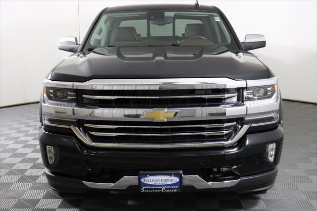 used 2016 Chevrolet Silverado 1500 car, priced at $25,000