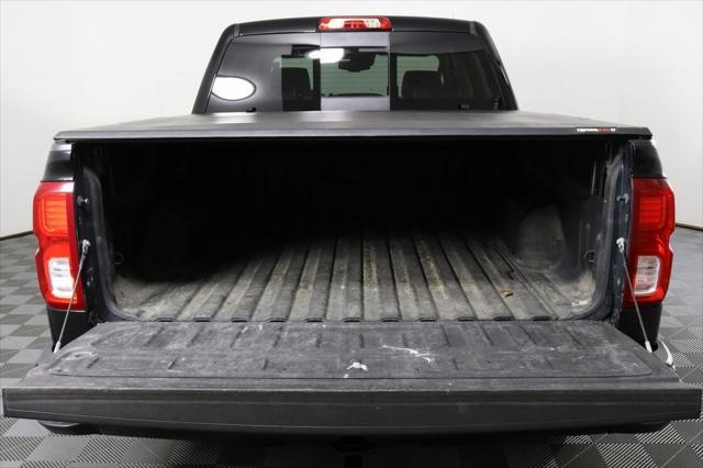 used 2016 Chevrolet Silverado 1500 car, priced at $25,000